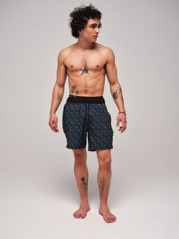 Volley Short - Surfing L