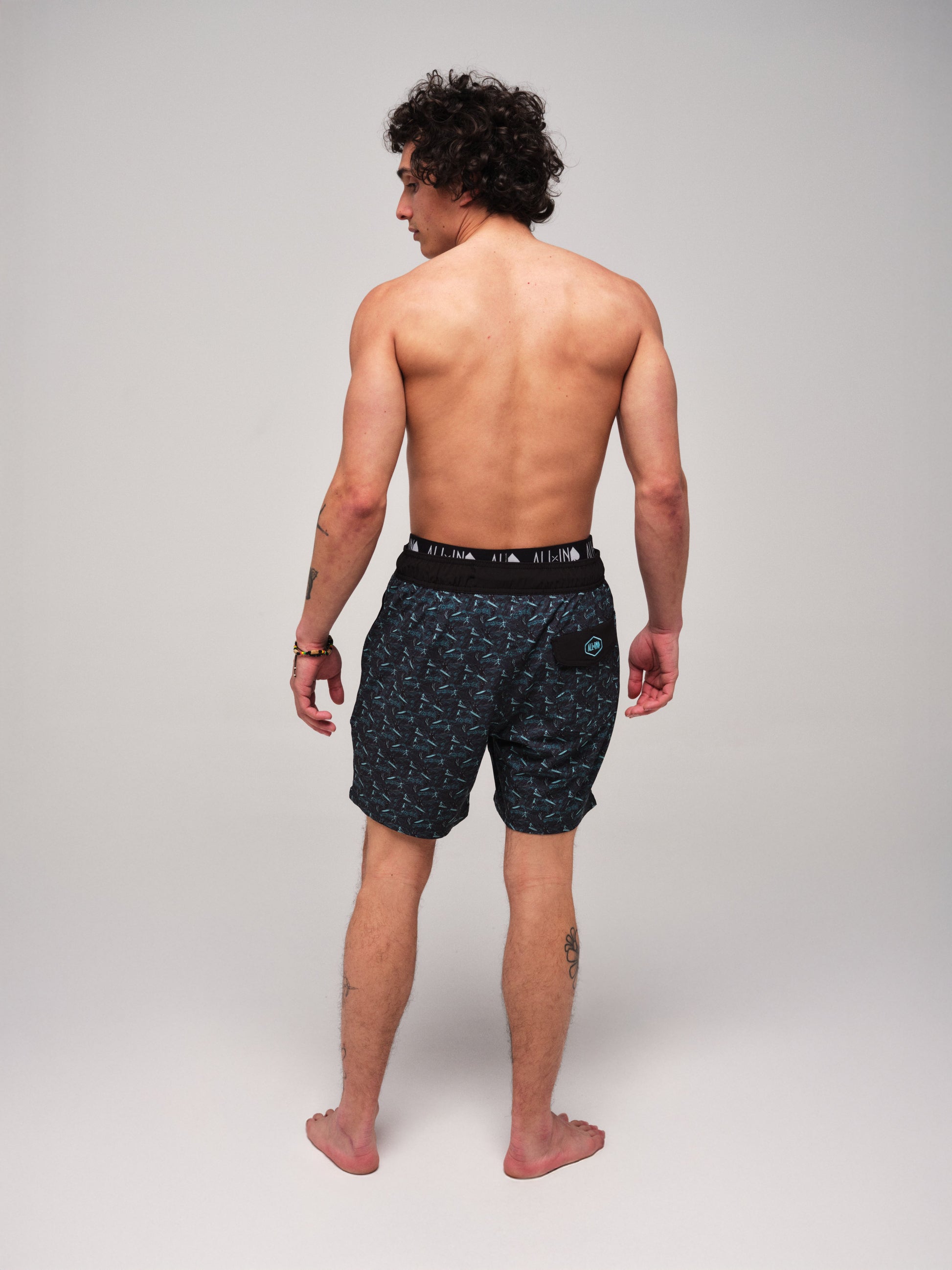 Volley Short - Surfing L