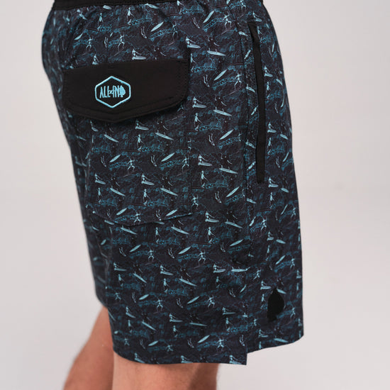 Volley Short - Surfing L