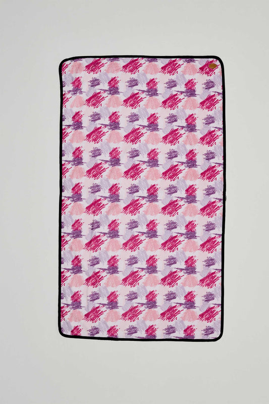 Terry beach towel - Arty