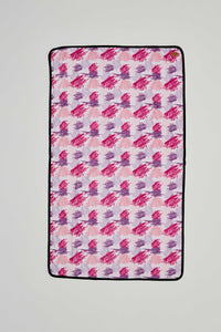 Serviette de plage éponge - Arty