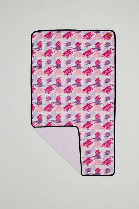 Serviette de plage éponge - Arty