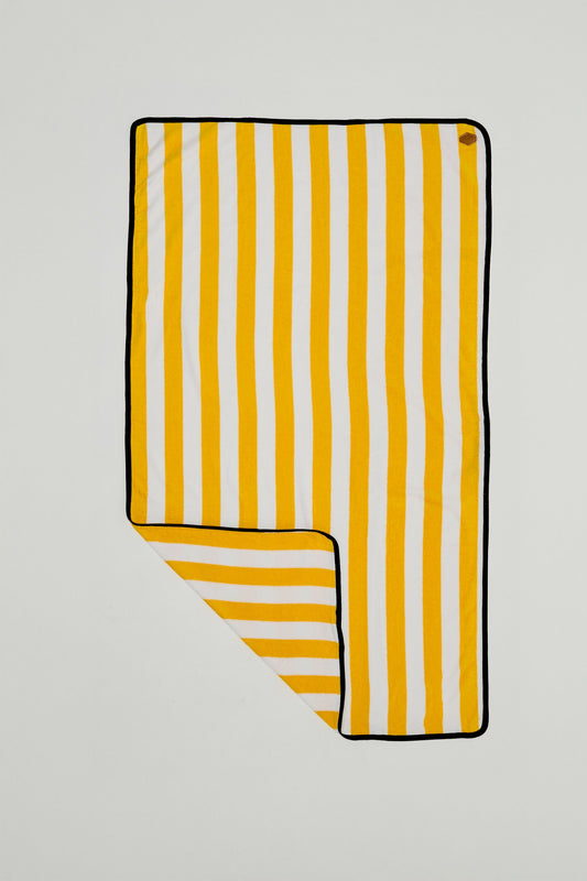 Toalla de playa - Good Vibes Sunny