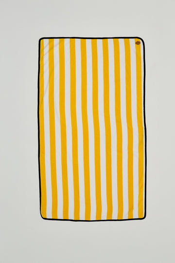 Toalla de playa - Good Vibes Sunny