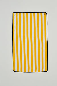 Serviette de plage éponge - Good Vibes Sunny