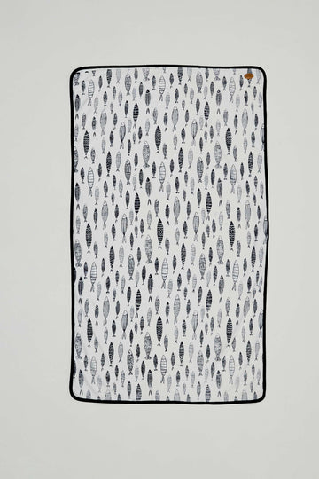 Toalla de playa - Sardinas