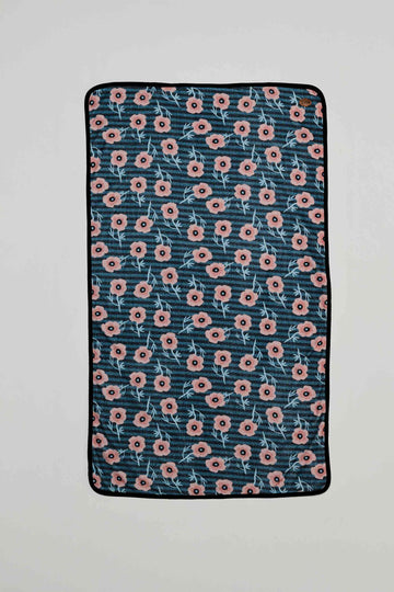 Toalla de playa - Flor