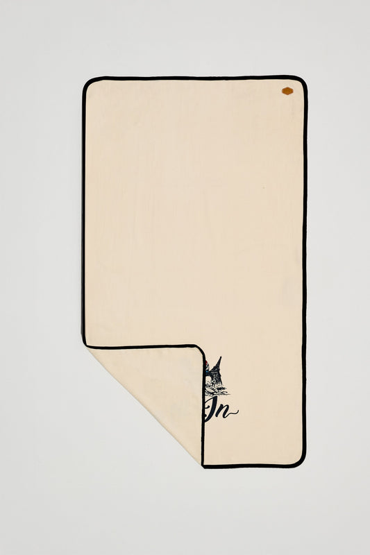 Serviette de plage éponge - Olympic