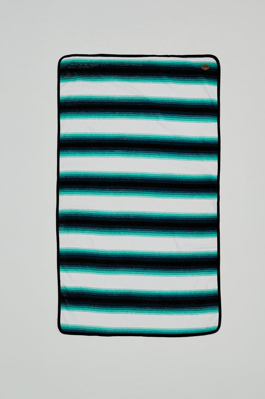 Serviette de plage éponge - Stripes