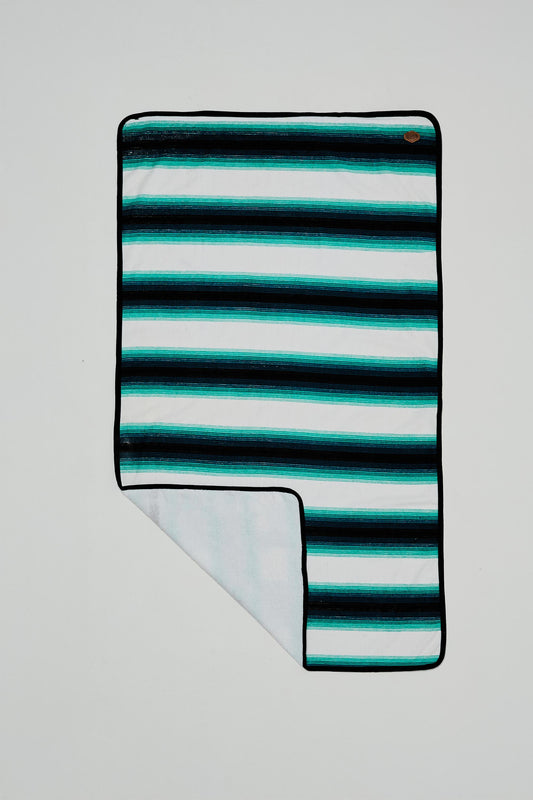 Serviette de plage éponge - Stripes