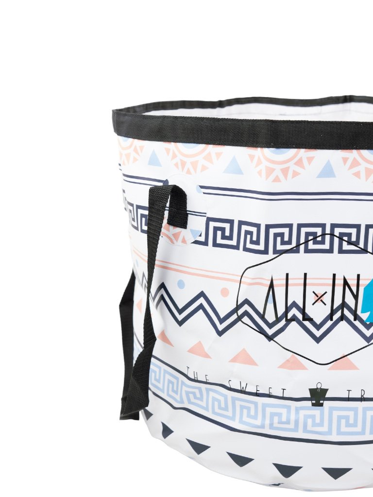 Clean Kit: Bucket + Sandy Brush - Maya 50L