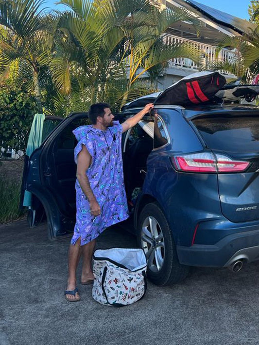 Kit de Limpieza : Cubo + Cepillo Arena - Mexicano 50L