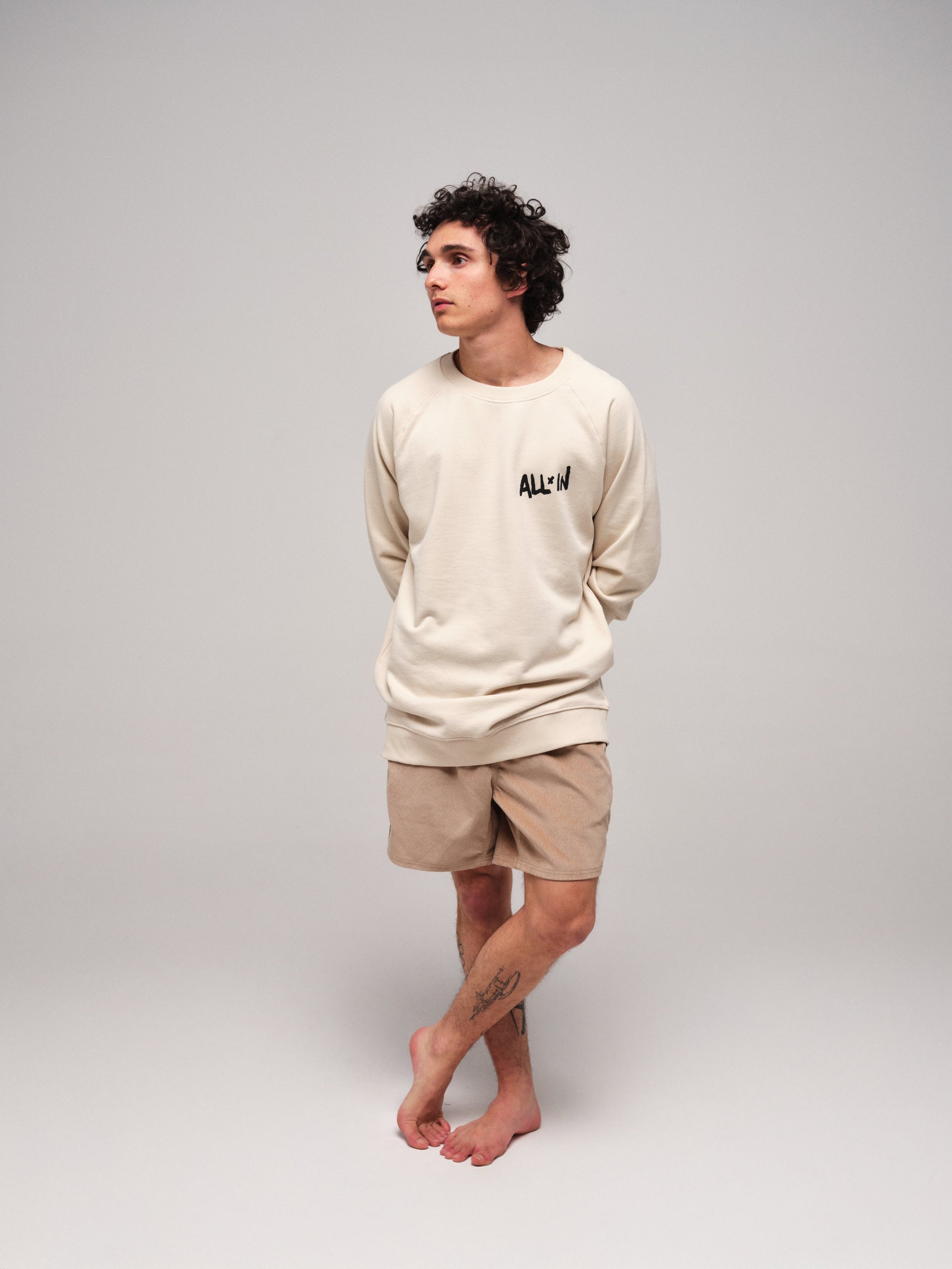 Crew - Kai - Rainy Day L