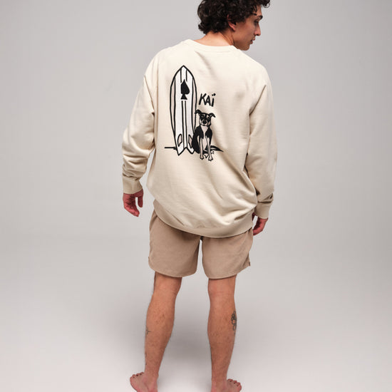 Crew - Kai - Rainy Day L