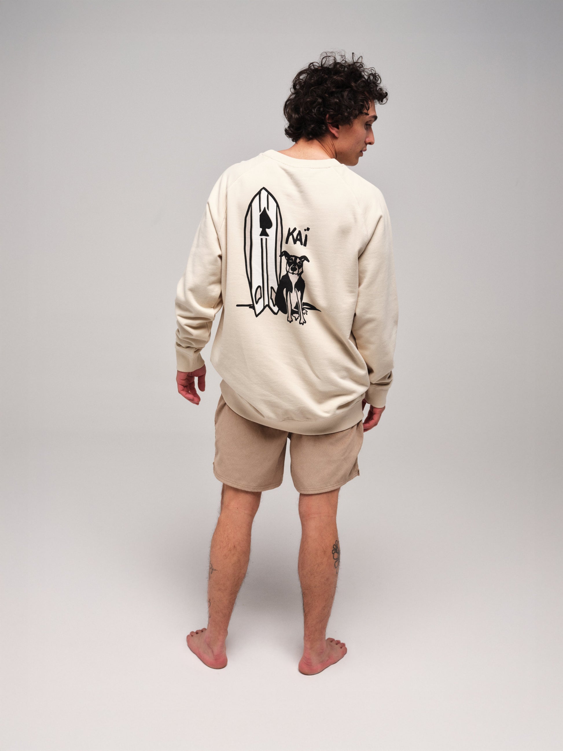 Crew - Kai - Rainy Day L