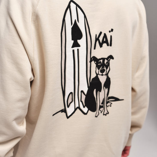 Crew - Kai - Rainy Day L