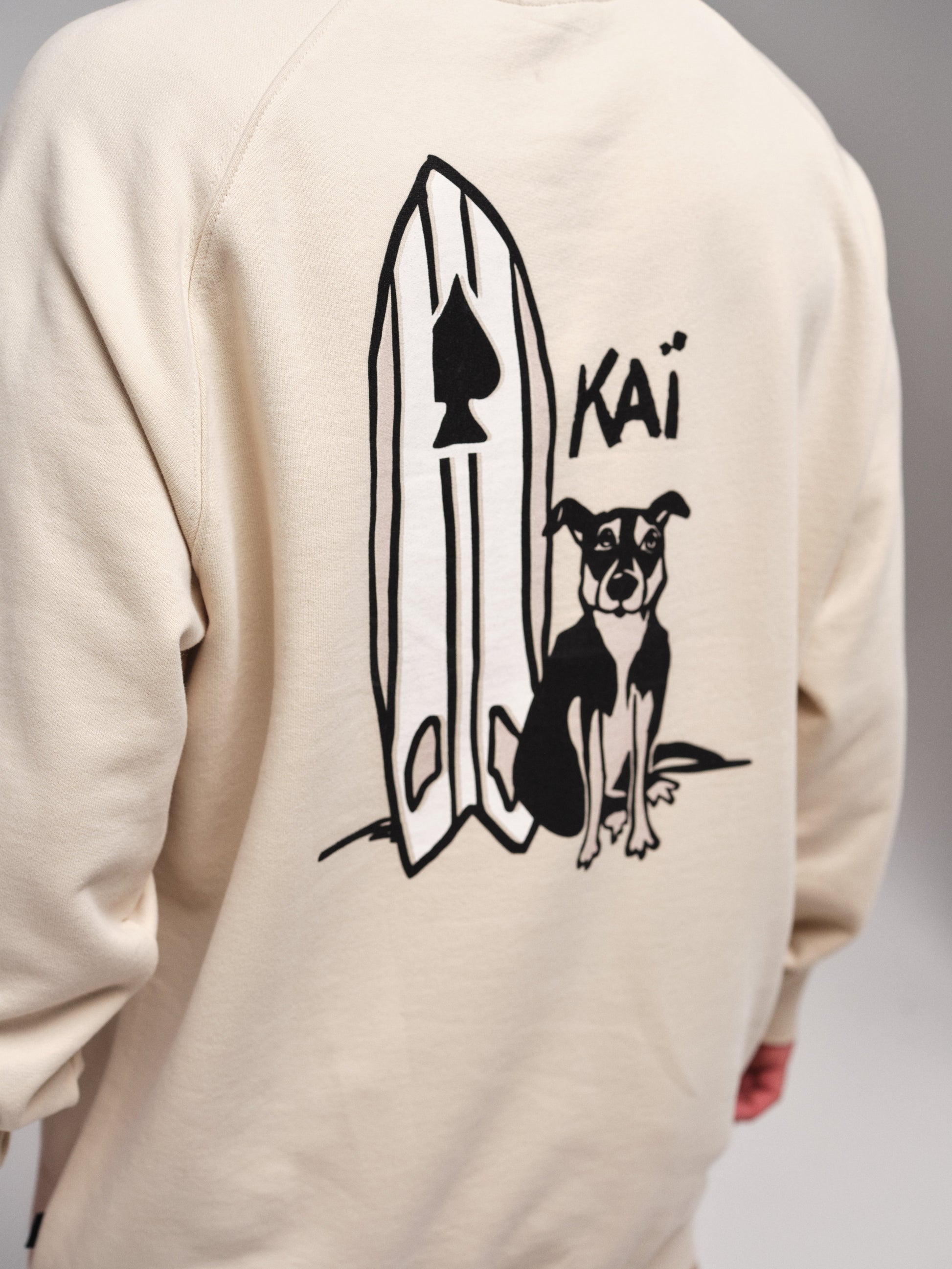 Crew - Kai - Rainy Day L