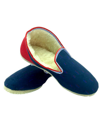 Frenchy Charentais slippers