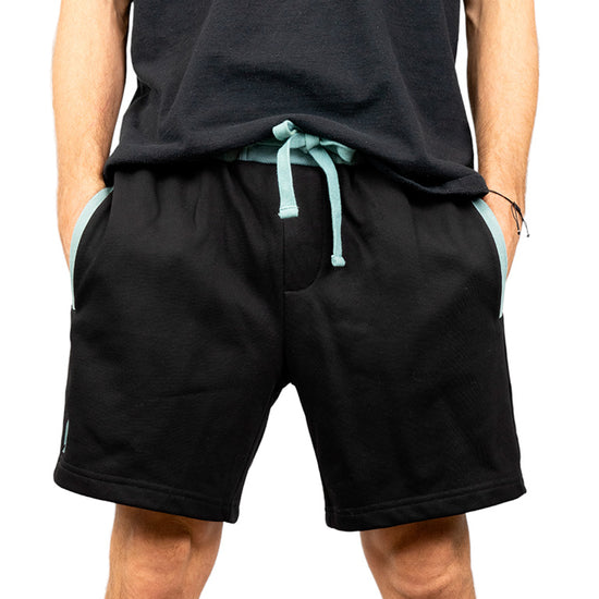French Terry Short - Black L