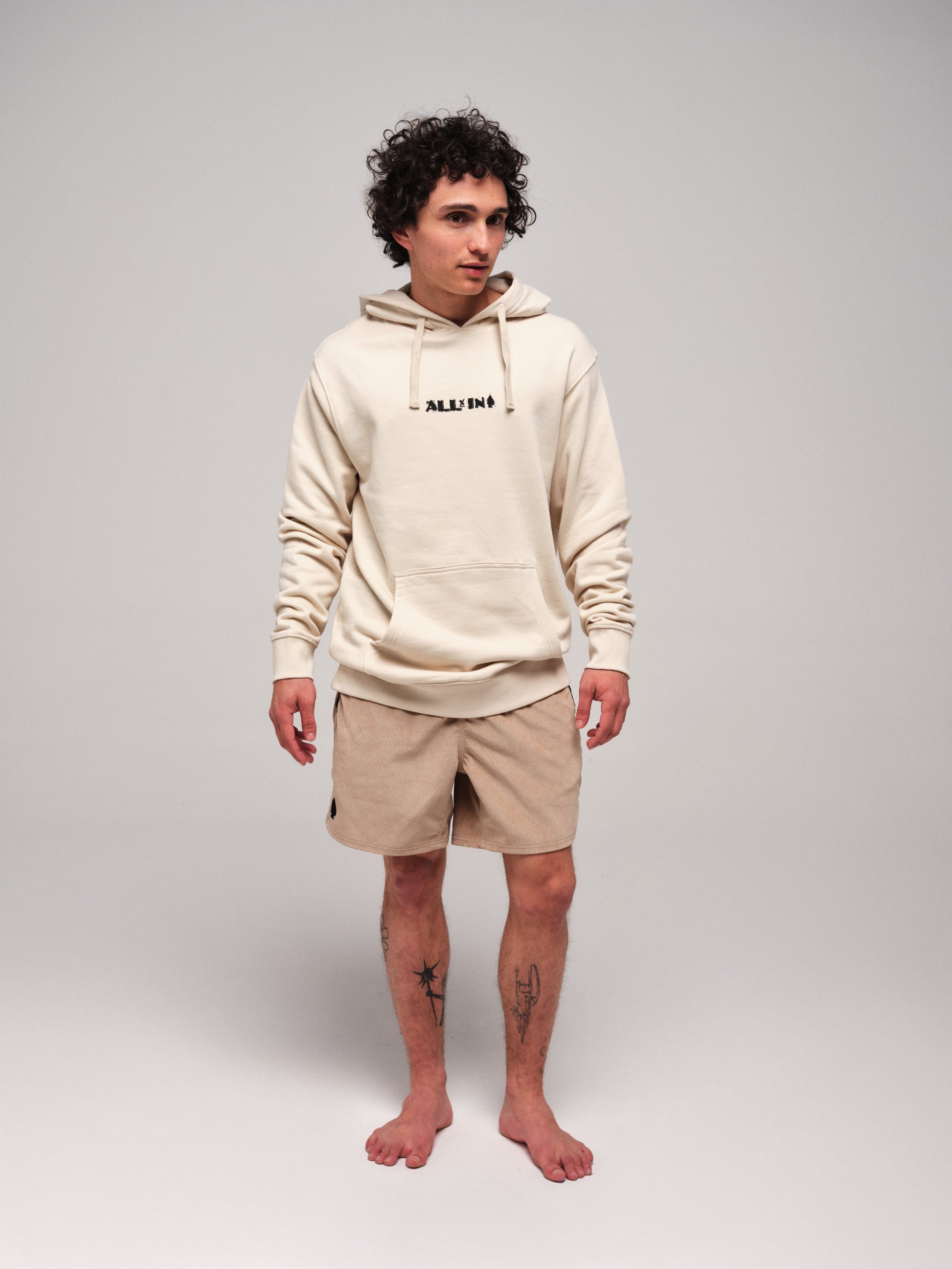 Sudadera con capucha - Rainy Day L