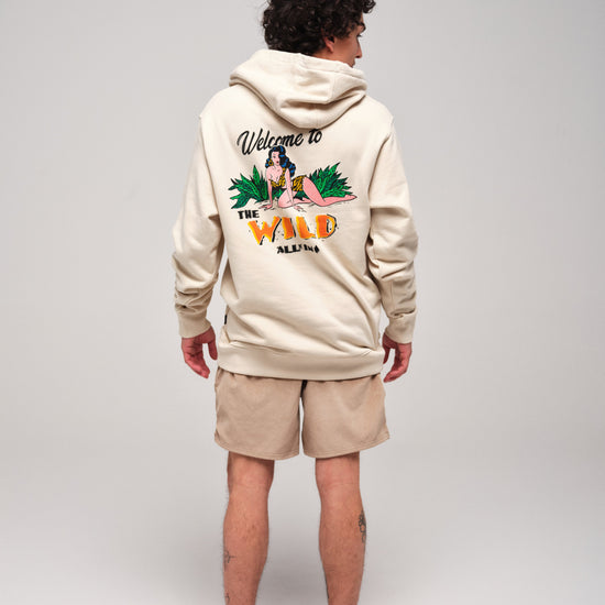 Sudadera con capucha - Rainy Day L