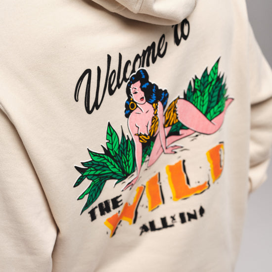 Sudadera con capucha - Rainy Day L