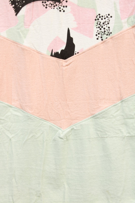 Grande serviette de plage - CAMO SMOKE