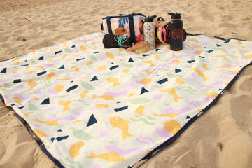 Tapis de pique-nique - SUNFISH