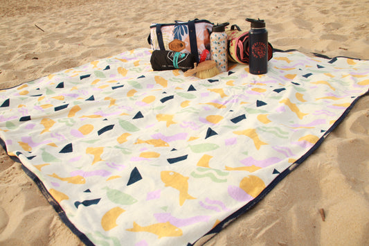 Tapis de pique-nique - SUNFISH