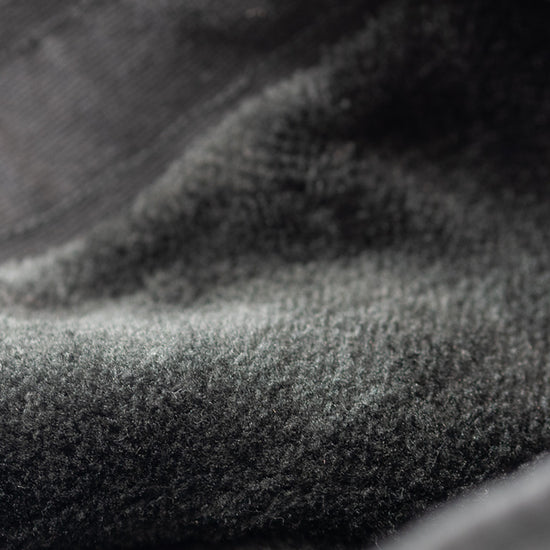 Jogging Plush - Charcoal L