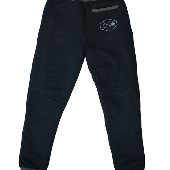 Peluche Jogging - Negro L