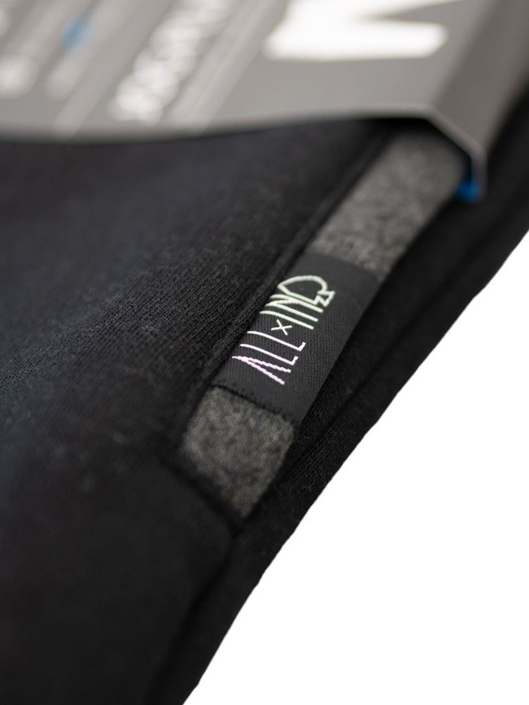 Jogging Plush - Black L