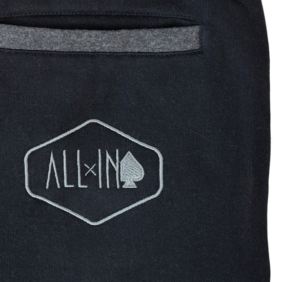 Peluche Jogging - Negro L