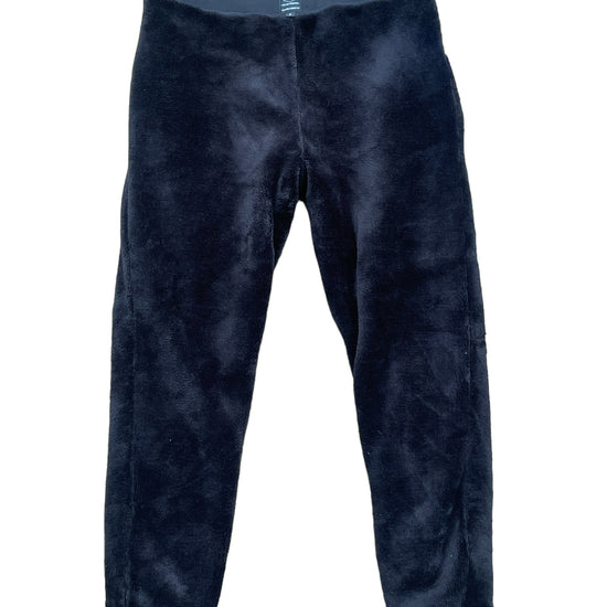 Peluche Jogging - Negro L