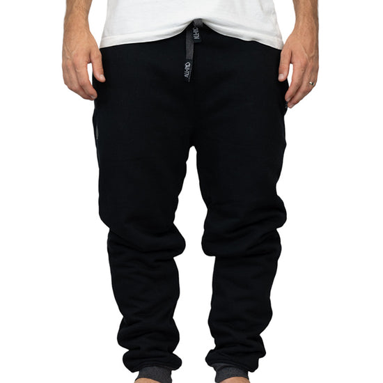 Peluche Jogging - Negro L