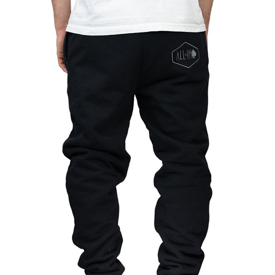 Peluche Jogging - Negro L