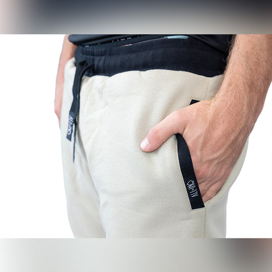 Felpa Jogging - Beige L