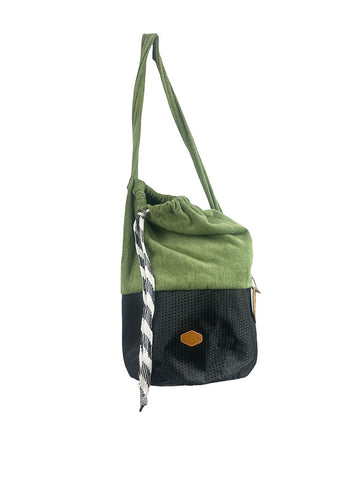 Baluchon - BLACK KAKI