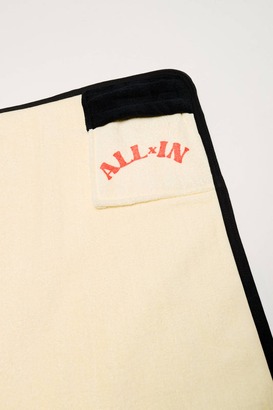 Toalla grande - Bad Cat Talla única