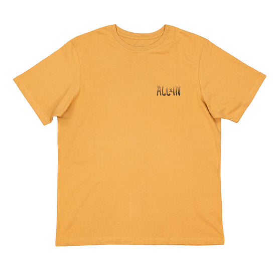 Organic T-Shirt - Tiger Brown L