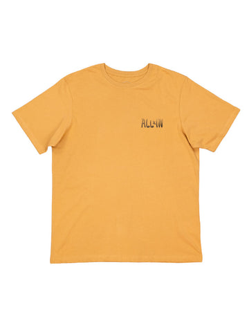 Organic T-Shirt - Tiger Brown L