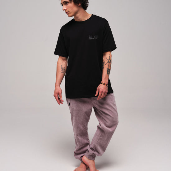 Camiseta orgánica - Tigre Negro L