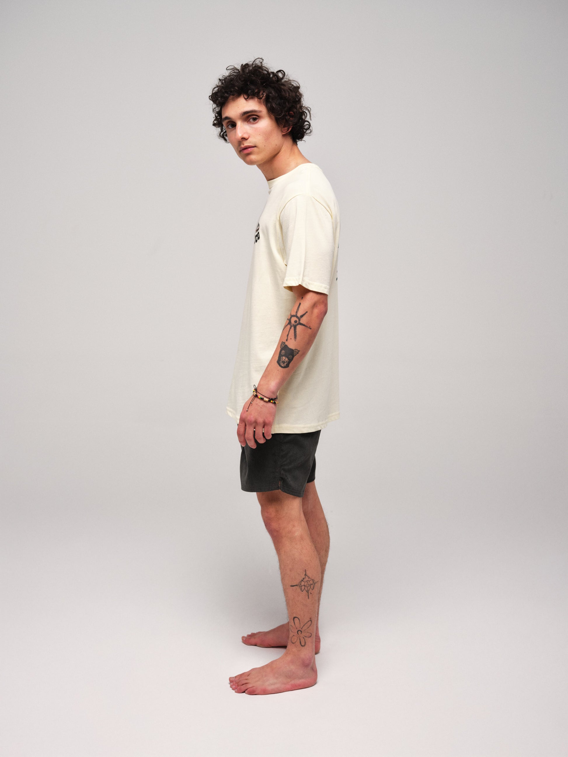 Organic T-Shirt - Mexico Spicy L