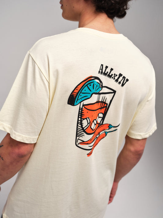 Camiseta ecológica - México Spicy L