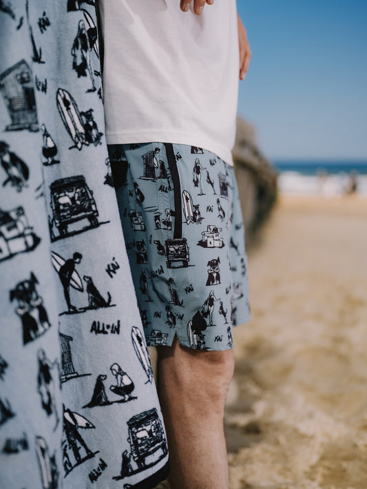 Toalla de playa - Kai