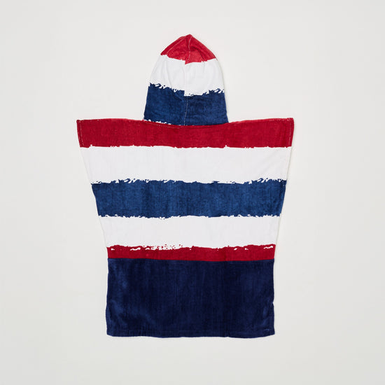 Poncho para bebé - Hawai 3-6 años