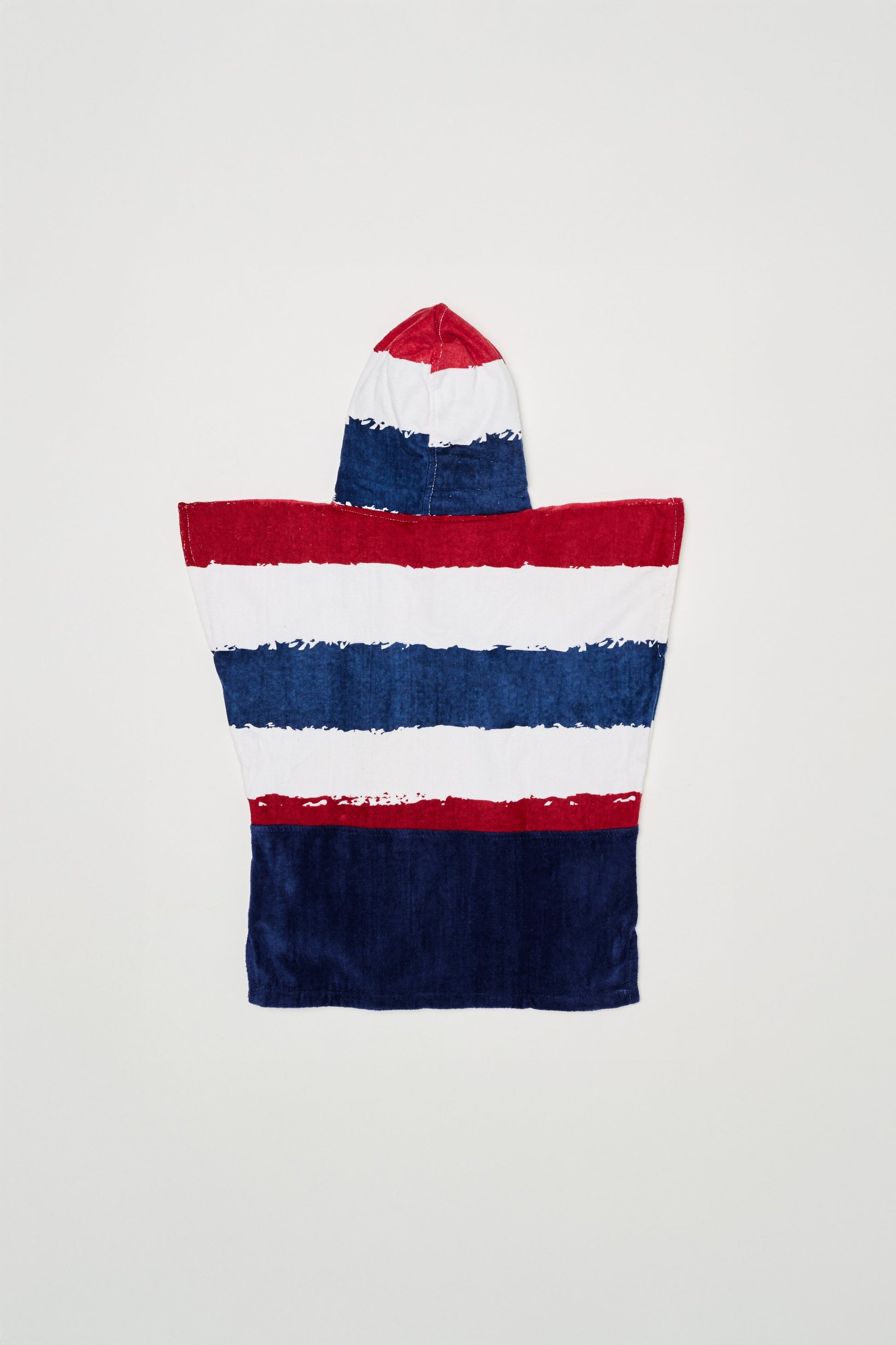 Poncho voor baby's - Hawaii 3-6 jaar