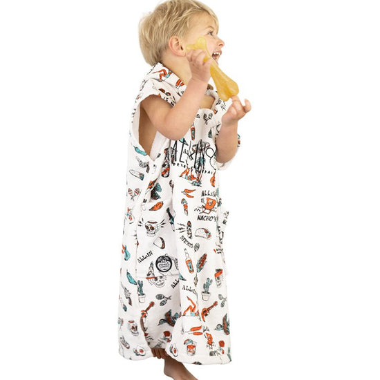 Baby Poncho - Mexicano 2-6 years