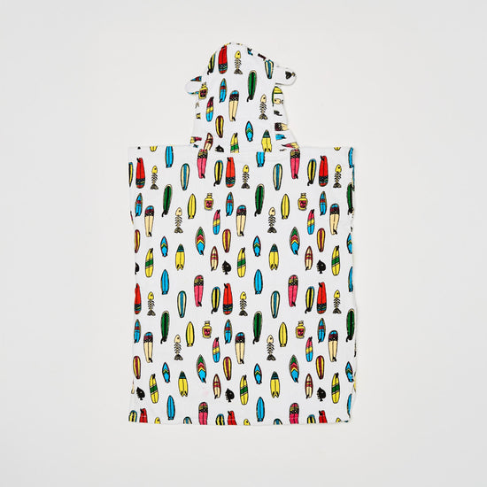 Poncho bebé - Tabla bebé 2-6 años