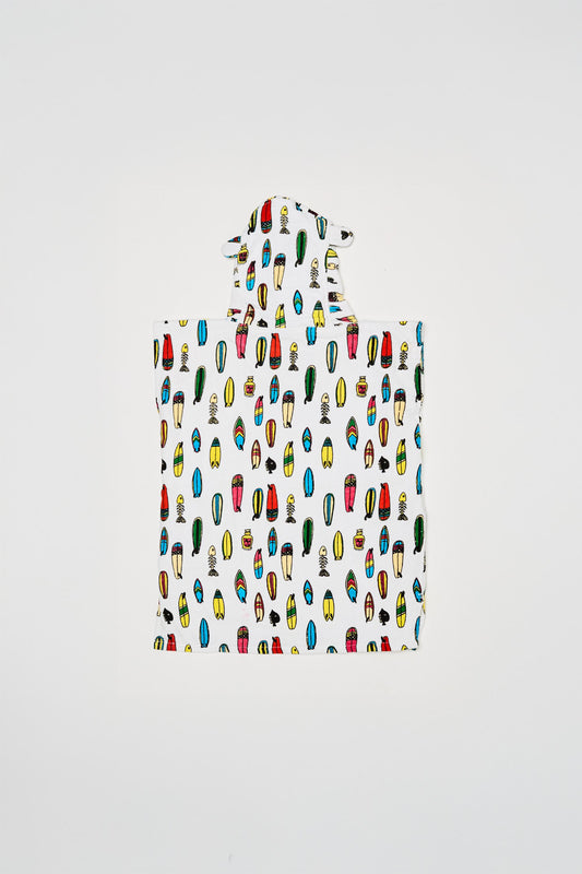 Poncho bebé - Tabla bebé 2-6 años